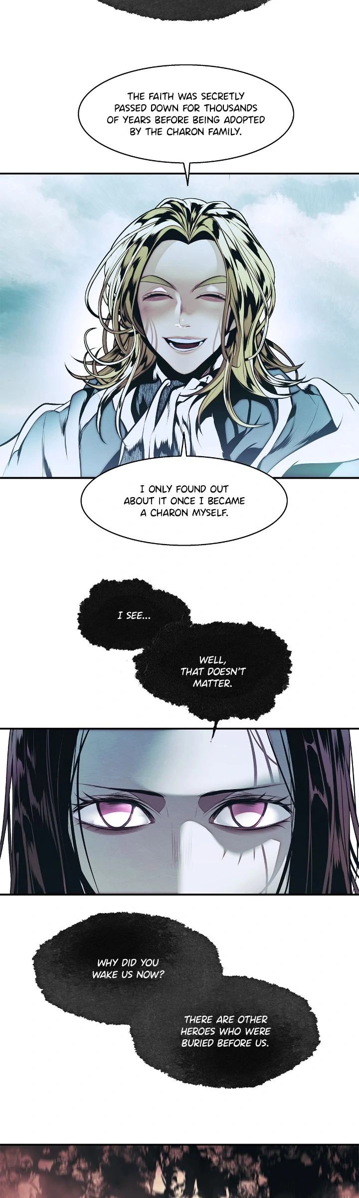 MookHyang – Dark Lady - Chapter 248 Page 13