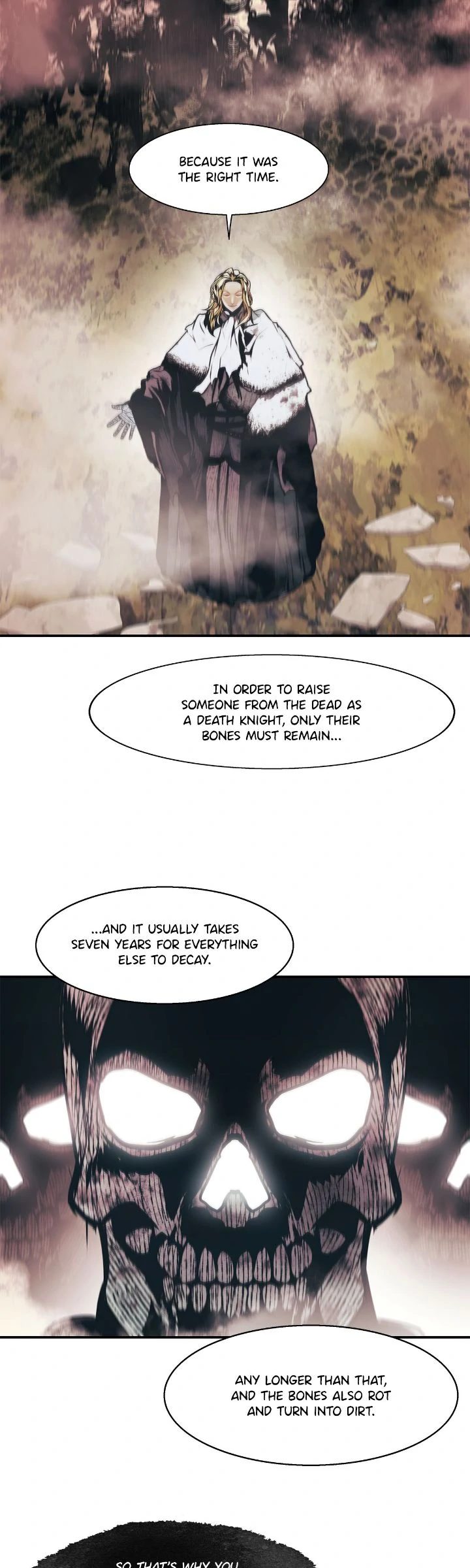 MookHyang – Dark Lady - Chapter 248 Page 14