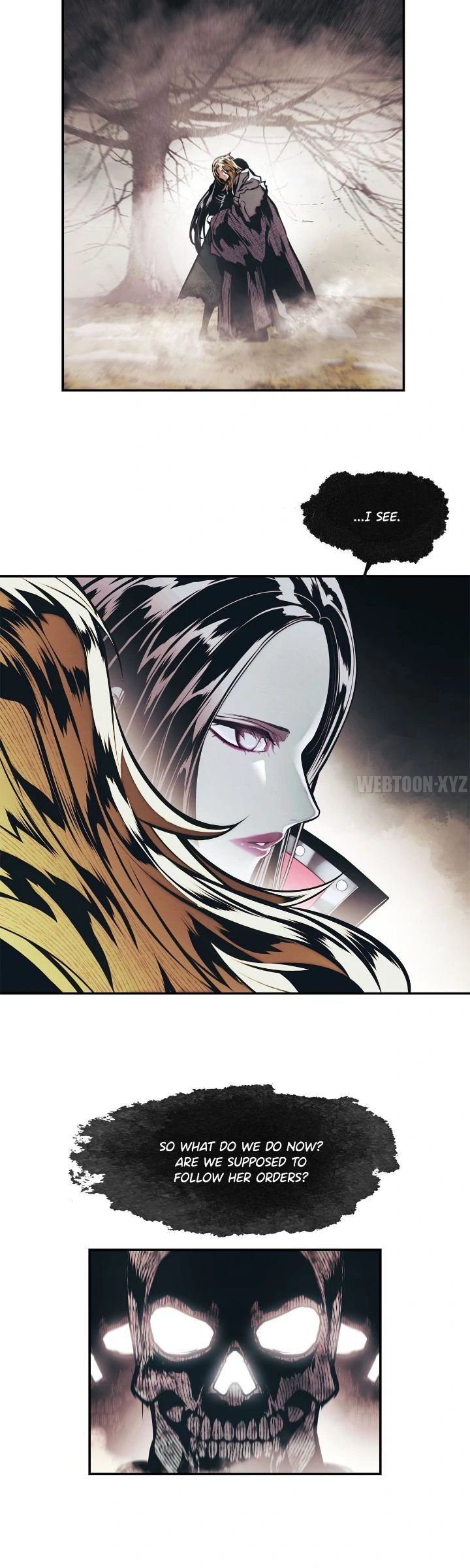 MookHyang – Dark Lady - Chapter 248 Page 17
