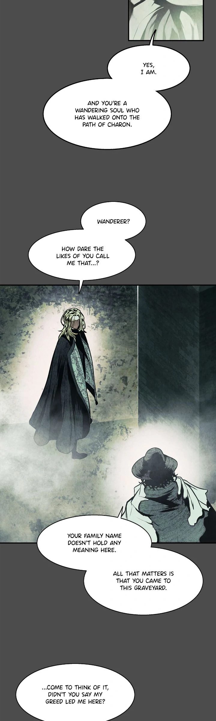 MookHyang – Dark Lady - Chapter 248 Page 2