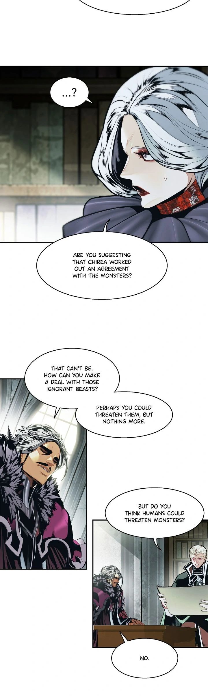 MookHyang – Dark Lady - Chapter 248 Page 22