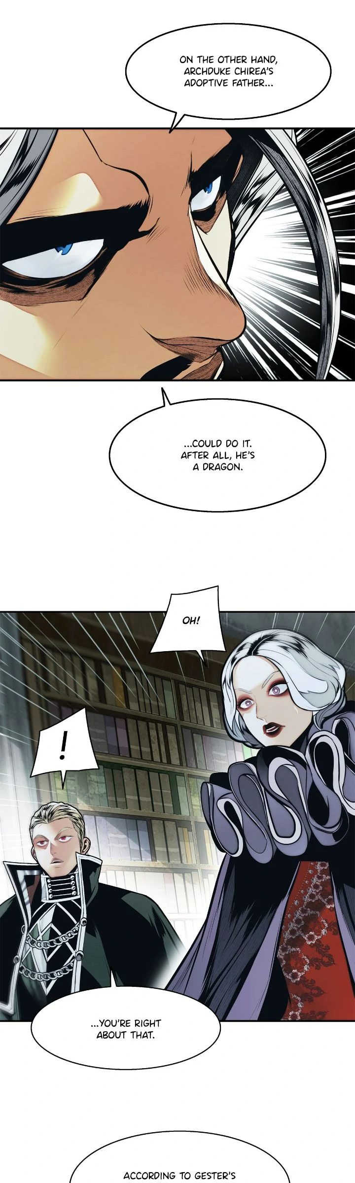 MookHyang – Dark Lady - Chapter 248 Page 23