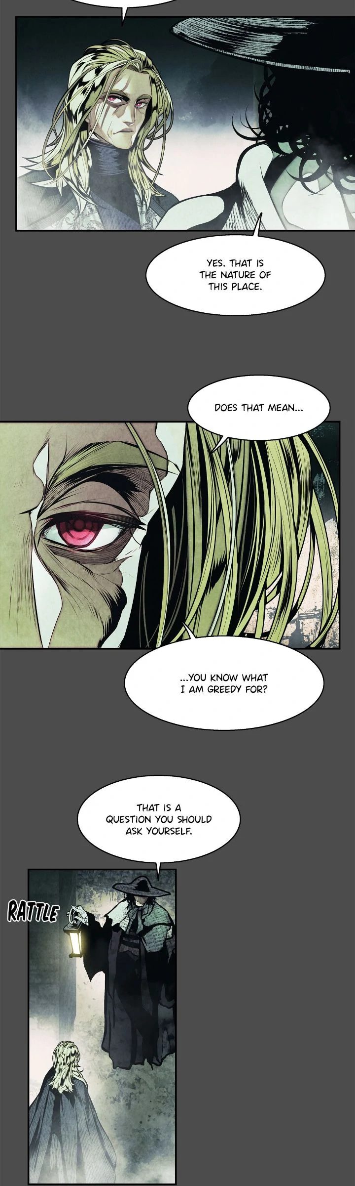 MookHyang – Dark Lady - Chapter 248 Page 3