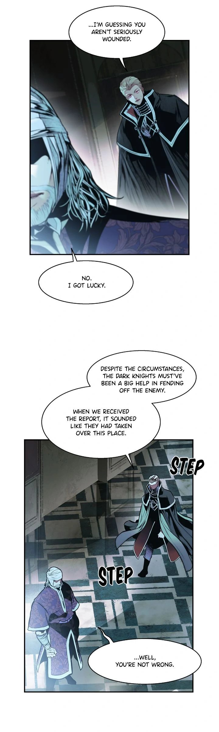 MookHyang – Dark Lady - Chapter 248 Page 38