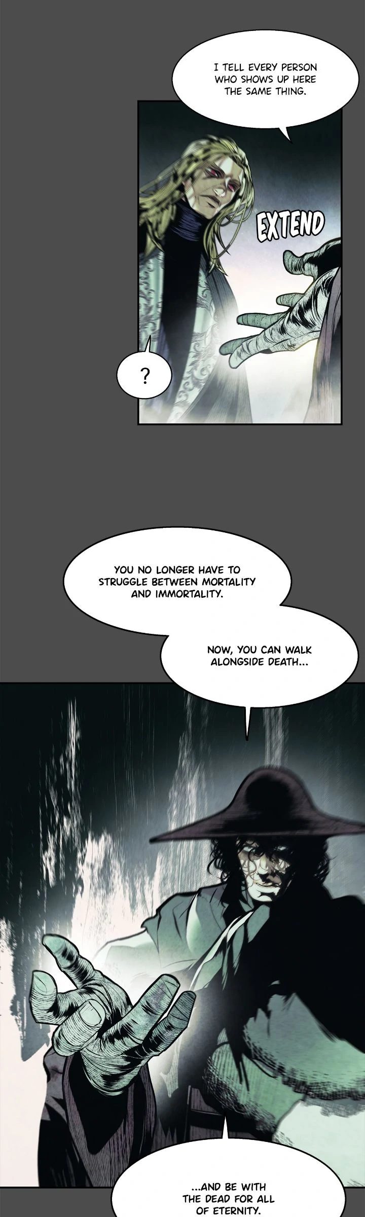 MookHyang – Dark Lady - Chapter 248 Page 4