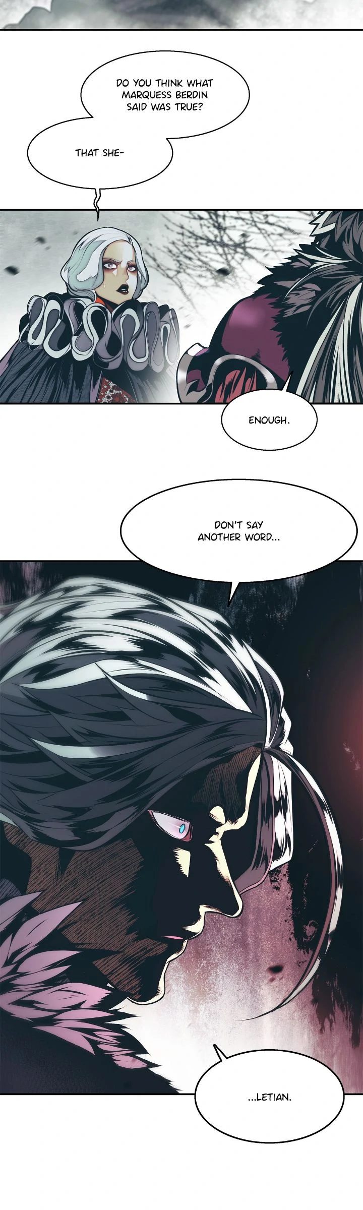 MookHyang – Dark Lady - Chapter 248 Page 42