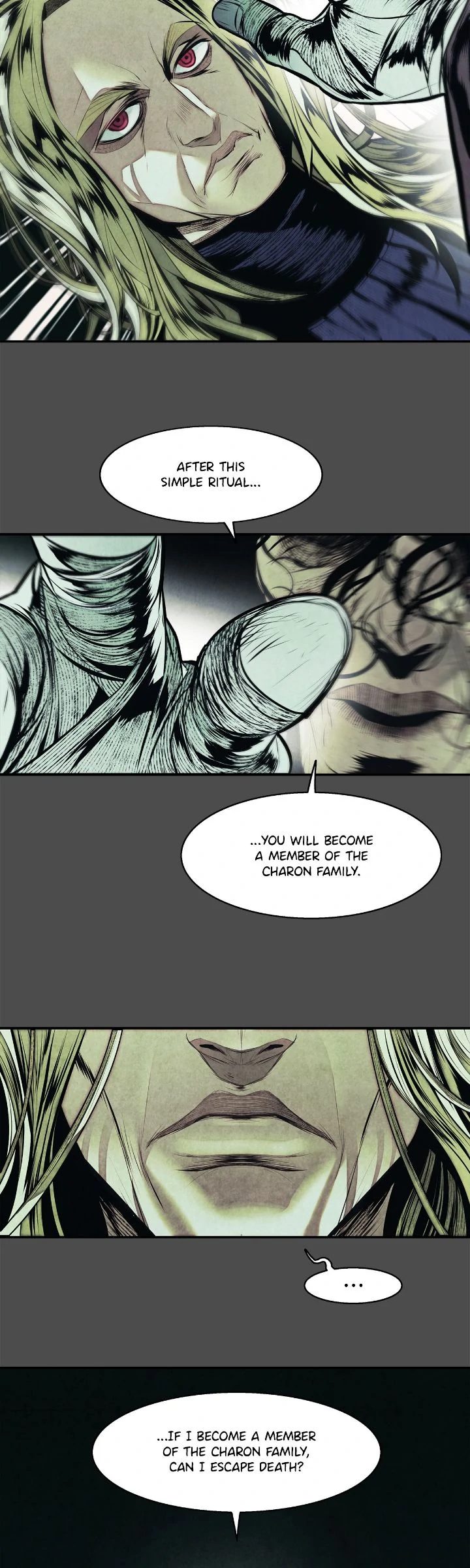MookHyang – Dark Lady - Chapter 248 Page 7