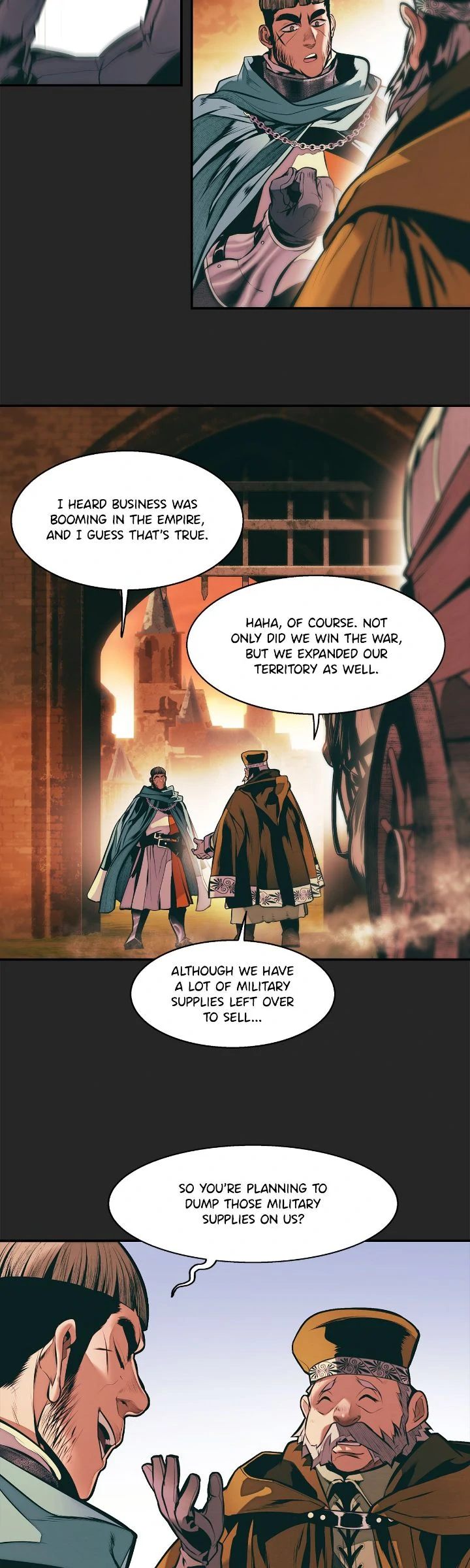 MookHyang – Dark Lady - Chapter 249 Page 2
