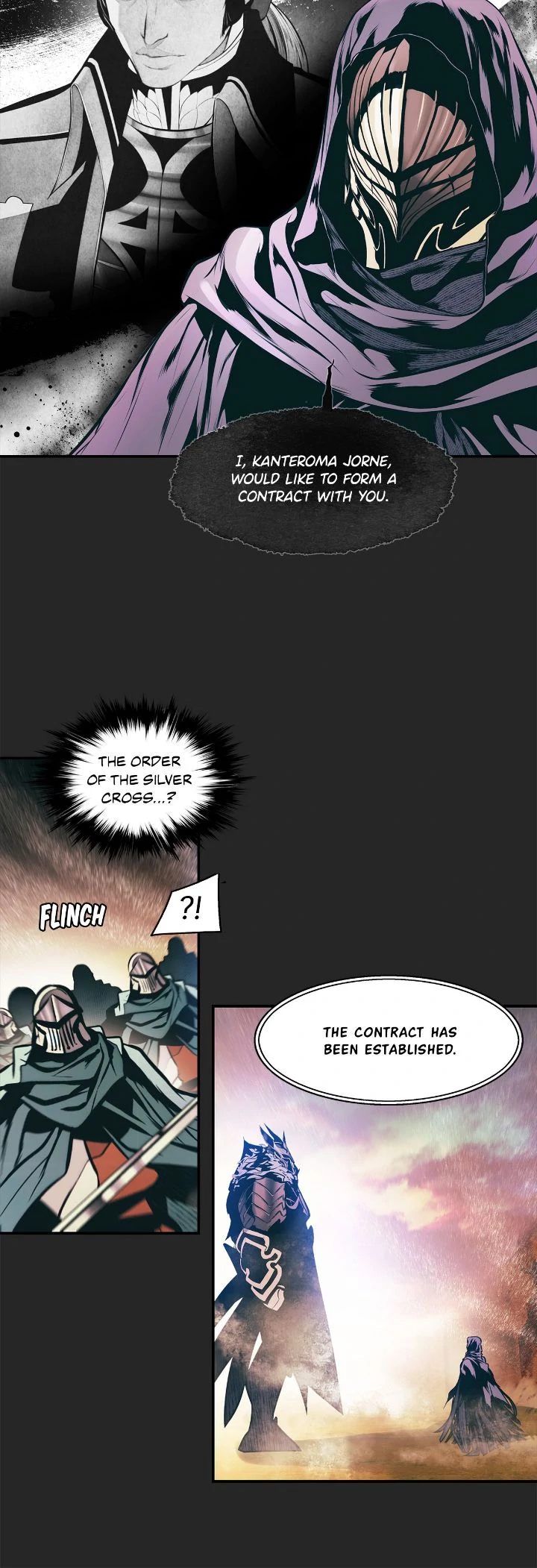 MookHyang – Dark Lady - Chapter 249 Page 21