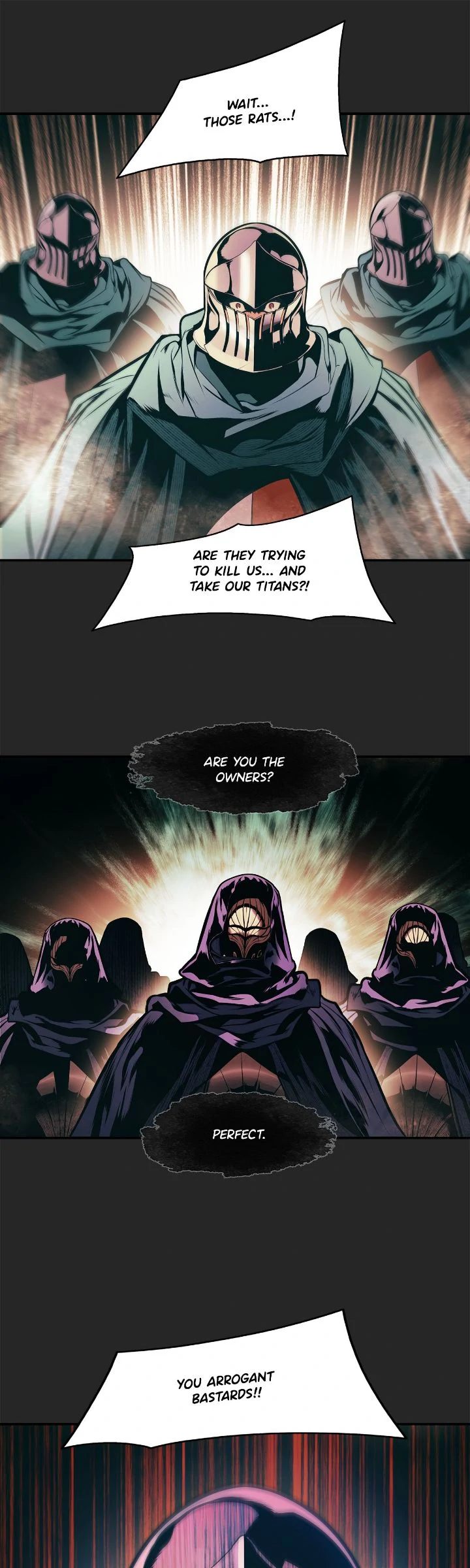 MookHyang – Dark Lady - Chapter 249 Page 22