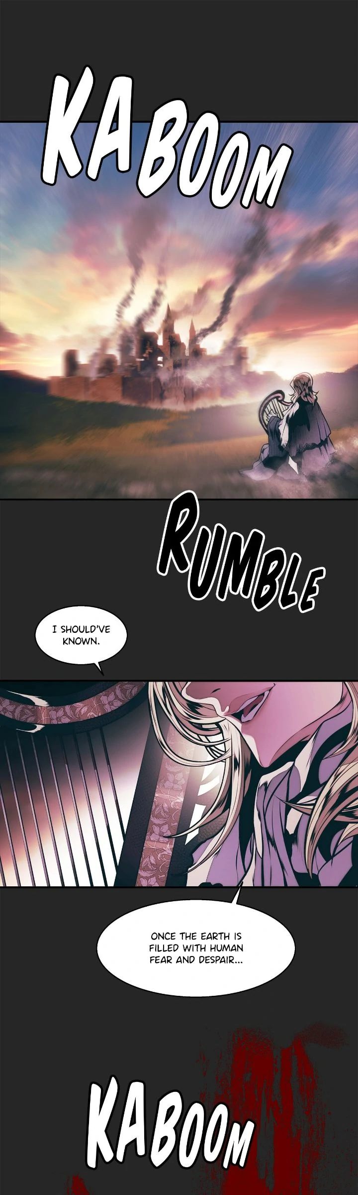 MookHyang – Dark Lady - Chapter 249 Page 39