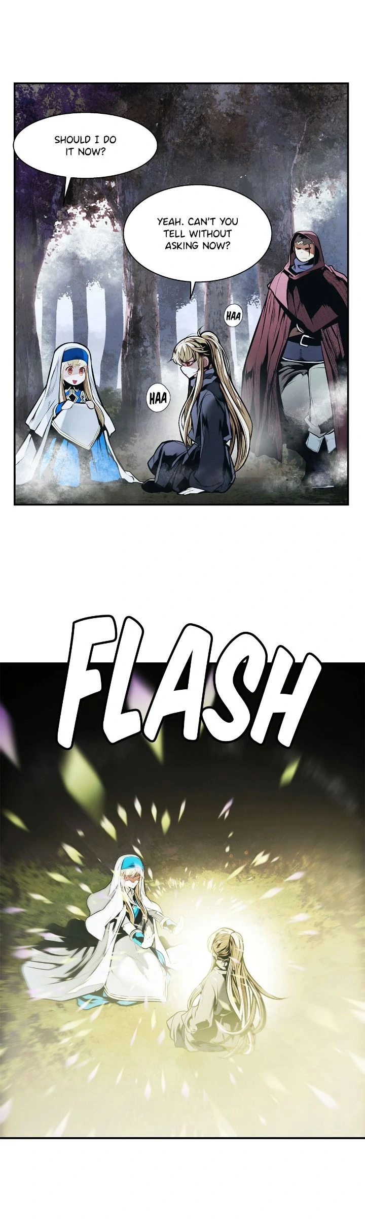 MookHyang – Dark Lady - Chapter 250 Page 22
