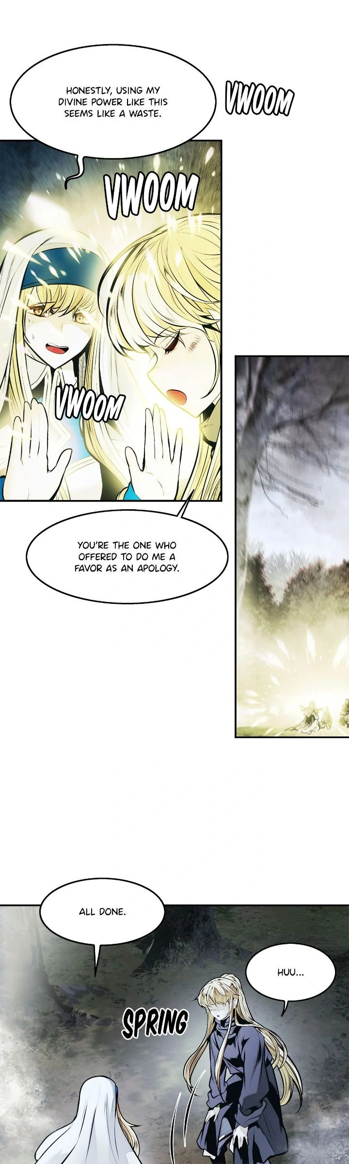 MookHyang – Dark Lady - Chapter 250 Page 24