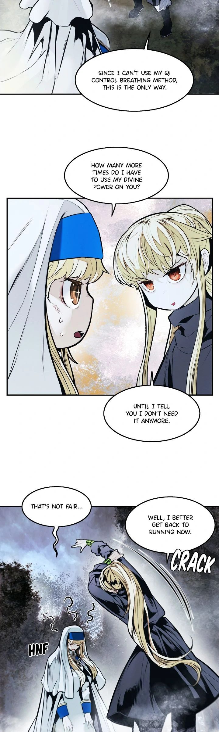 MookHyang – Dark Lady - Chapter 250 Page 25