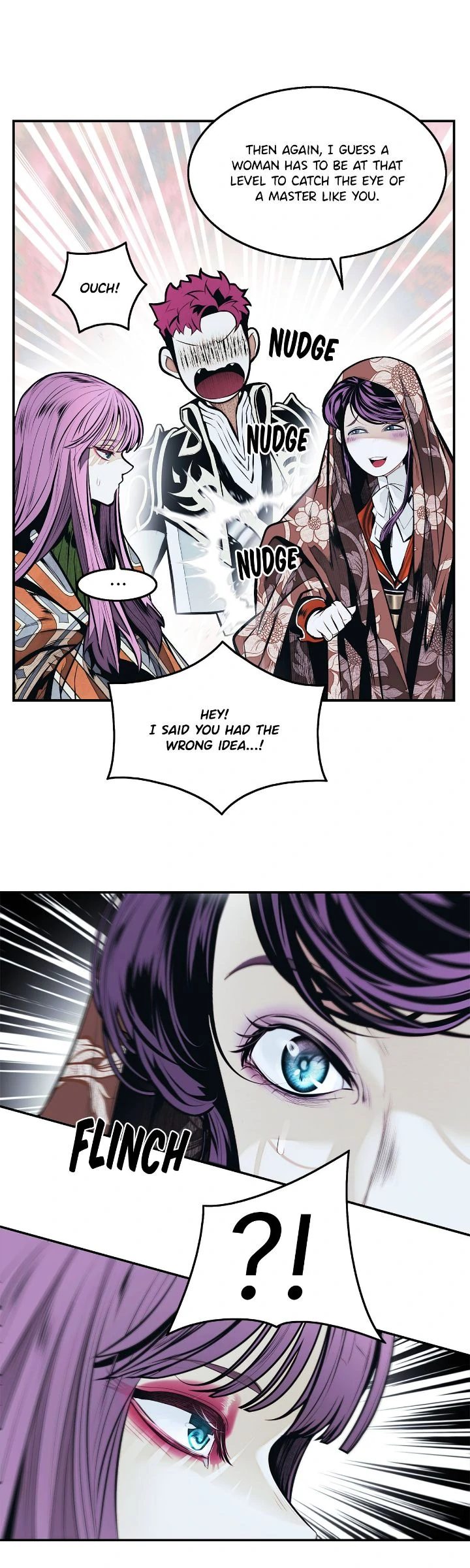 MookHyang – Dark Lady - Chapter 250 Page 28