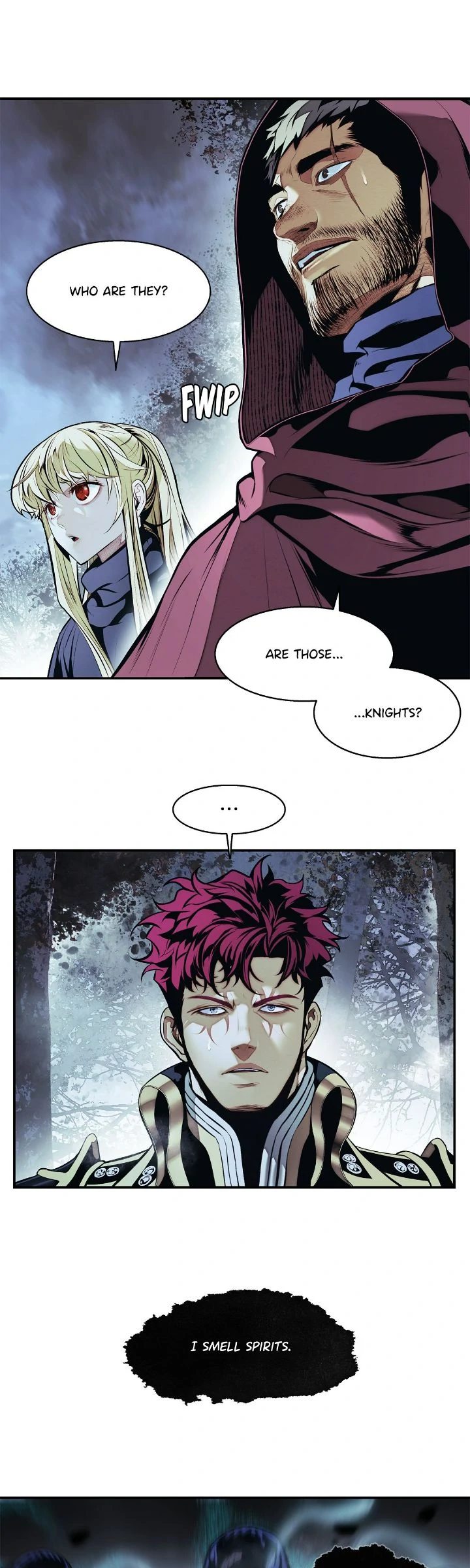 MookHyang – Dark Lady - Chapter 250 Page 36