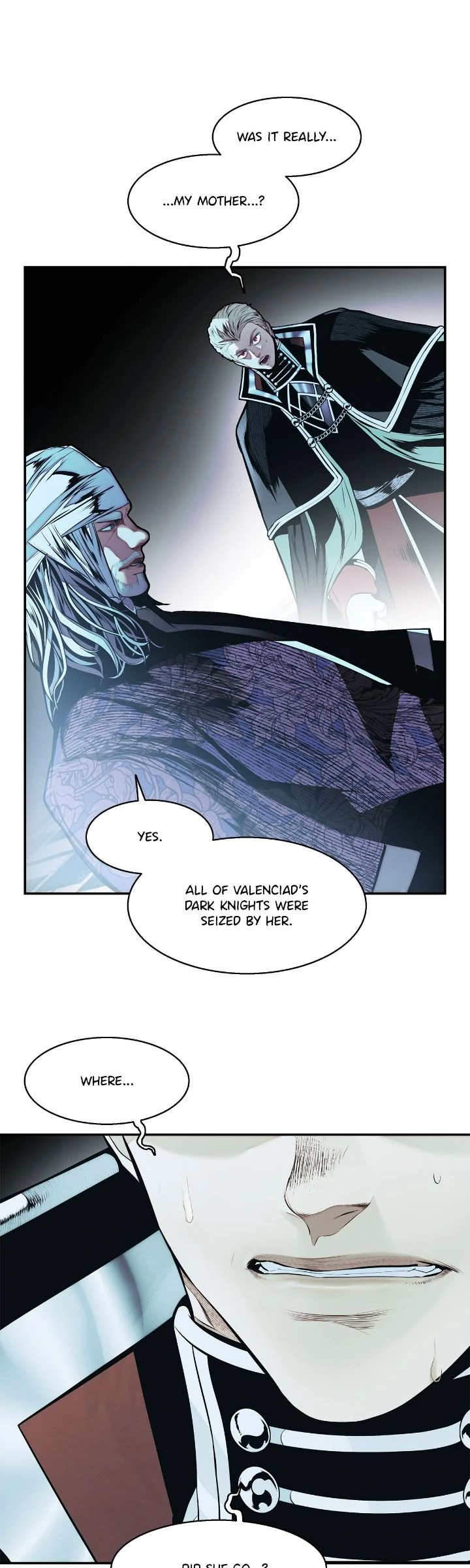 MookHyang – Dark Lady - Chapter 250 Page 4