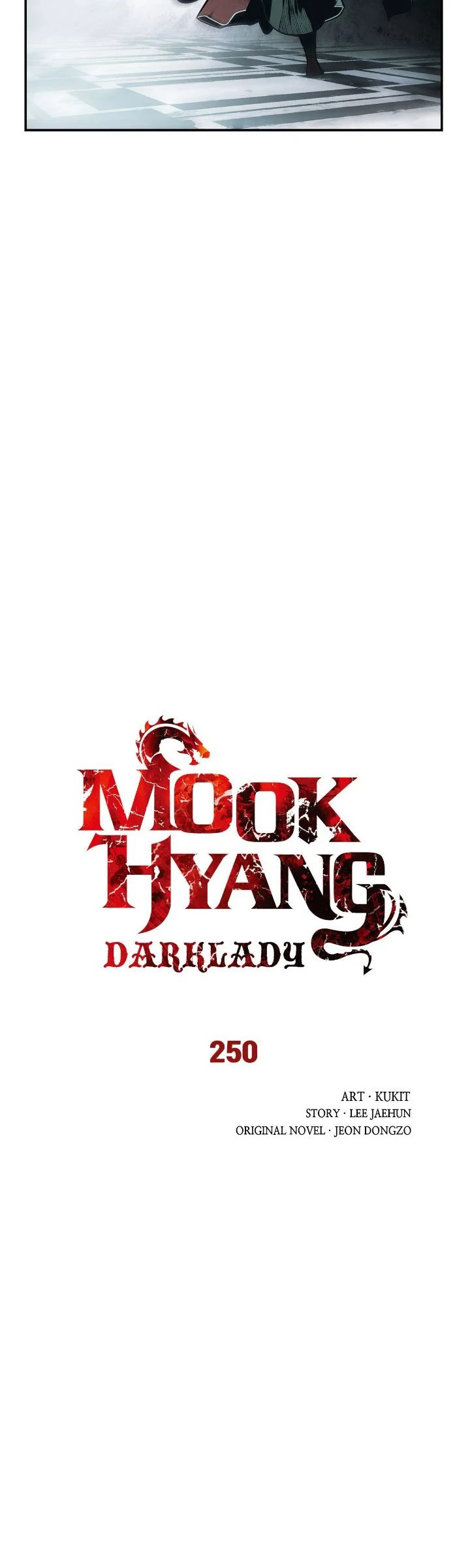 MookHyang – Dark Lady - Chapter 250 Page 6