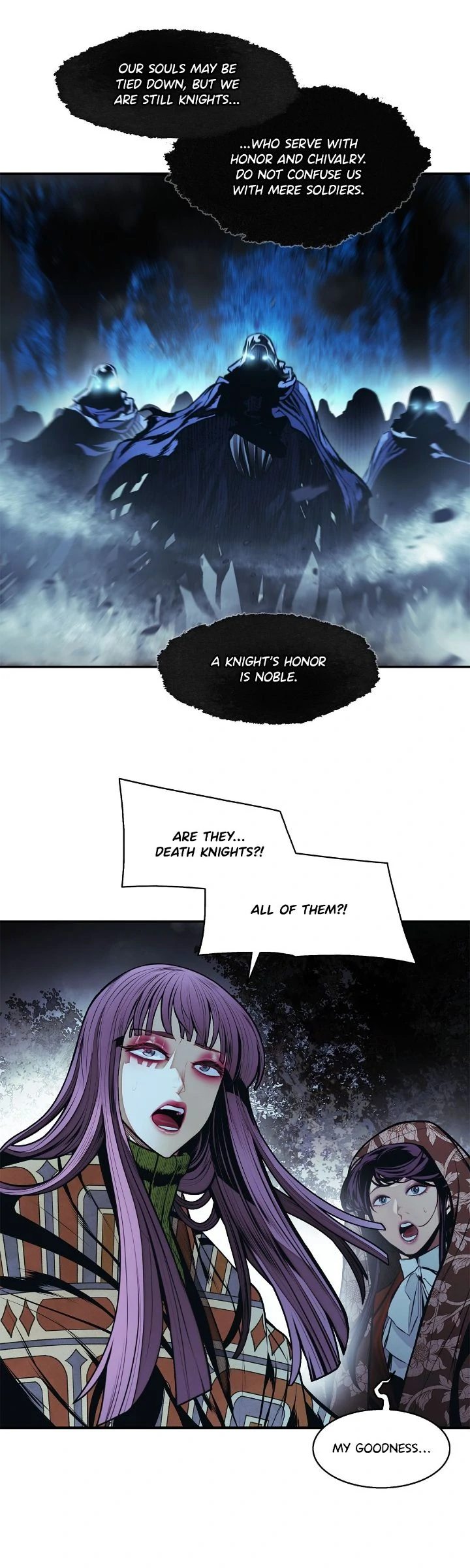 MookHyang – Dark Lady - Chapter 251 Page 14