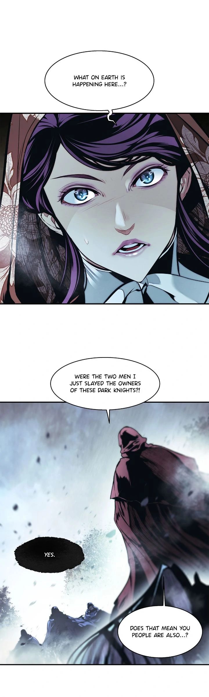 MookHyang – Dark Lady - Chapter 251 Page 17