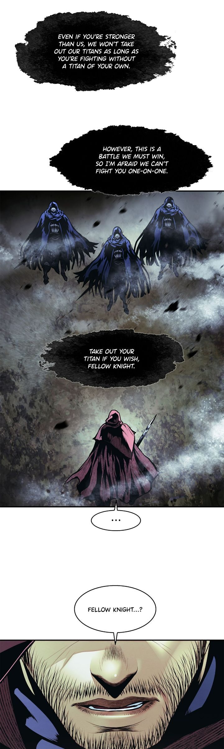 MookHyang – Dark Lady - Chapter 251 Page 19