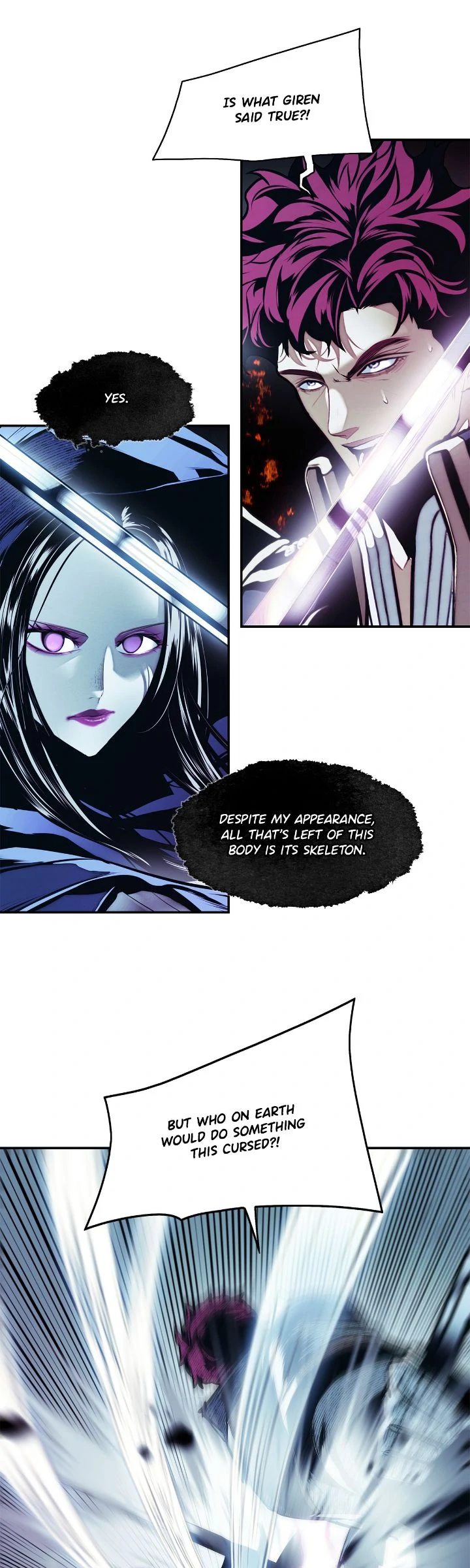 MookHyang – Dark Lady - Chapter 251 Page 23