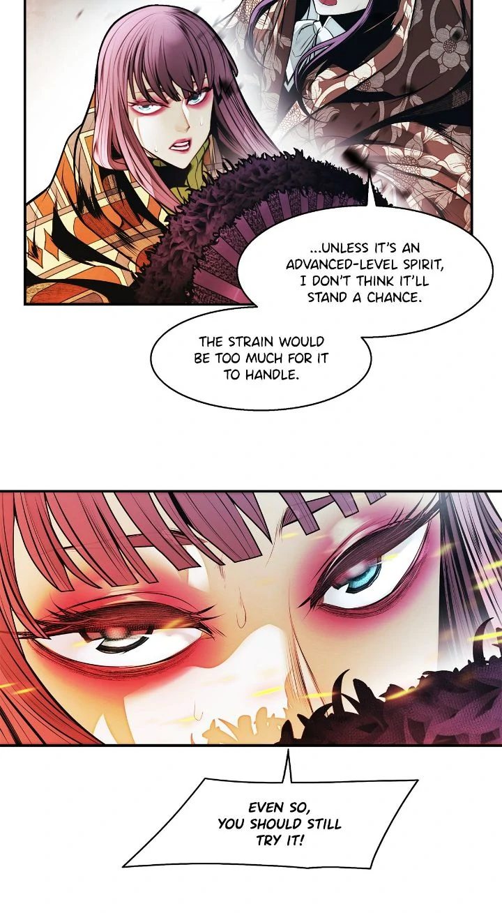 MookHyang – Dark Lady - Chapter 251 Page 30