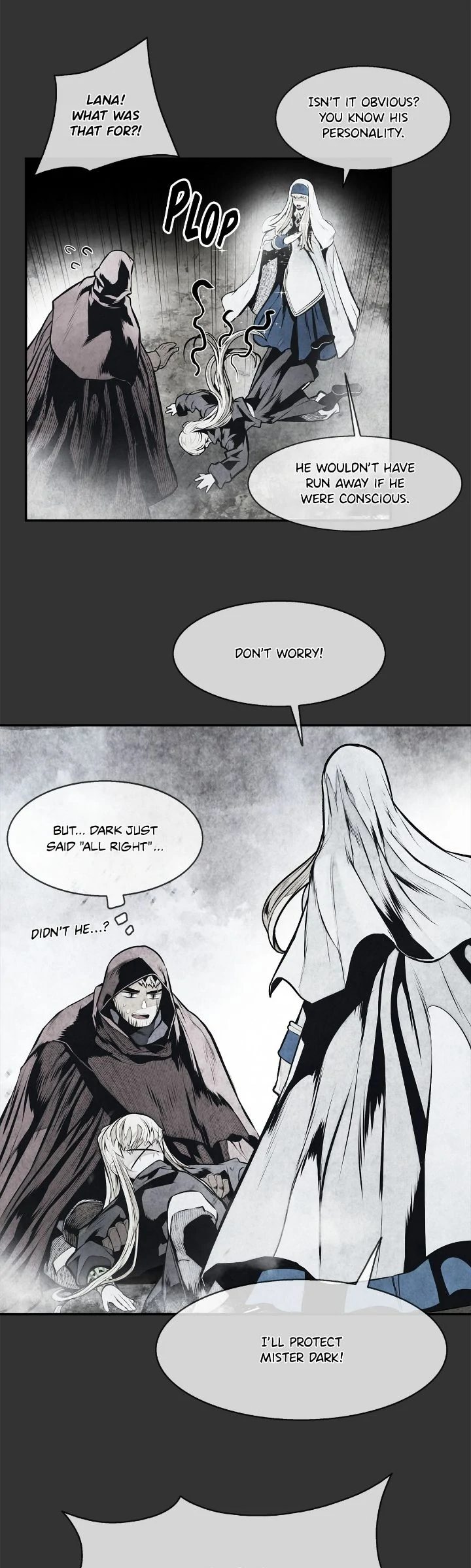 MookHyang – Dark Lady - Chapter 251 Page 40