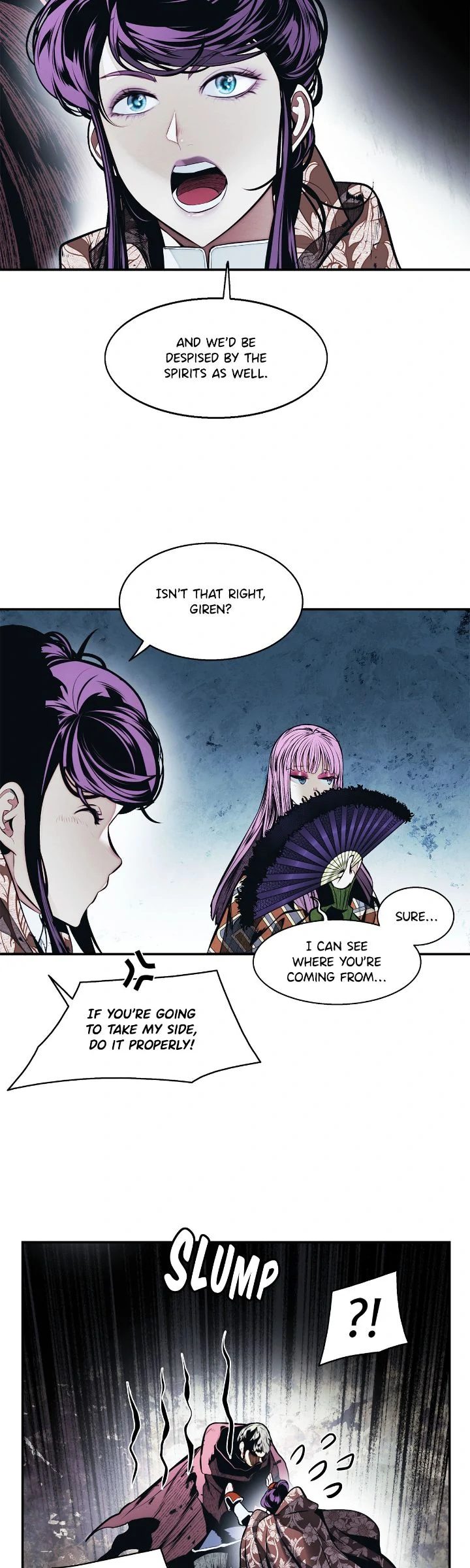 MookHyang – Dark Lady - Chapter 252 Page 20