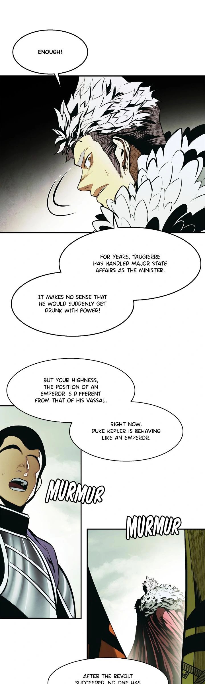 MookHyang – Dark Lady - Chapter 252 Page 28