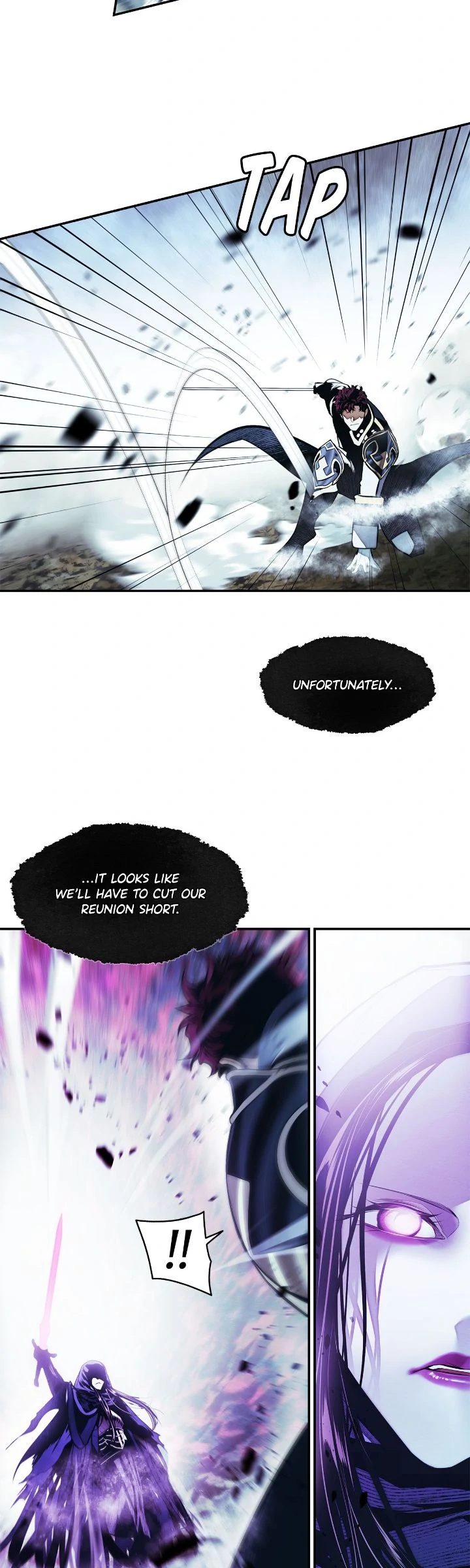 MookHyang – Dark Lady - Chapter 252 Page 3