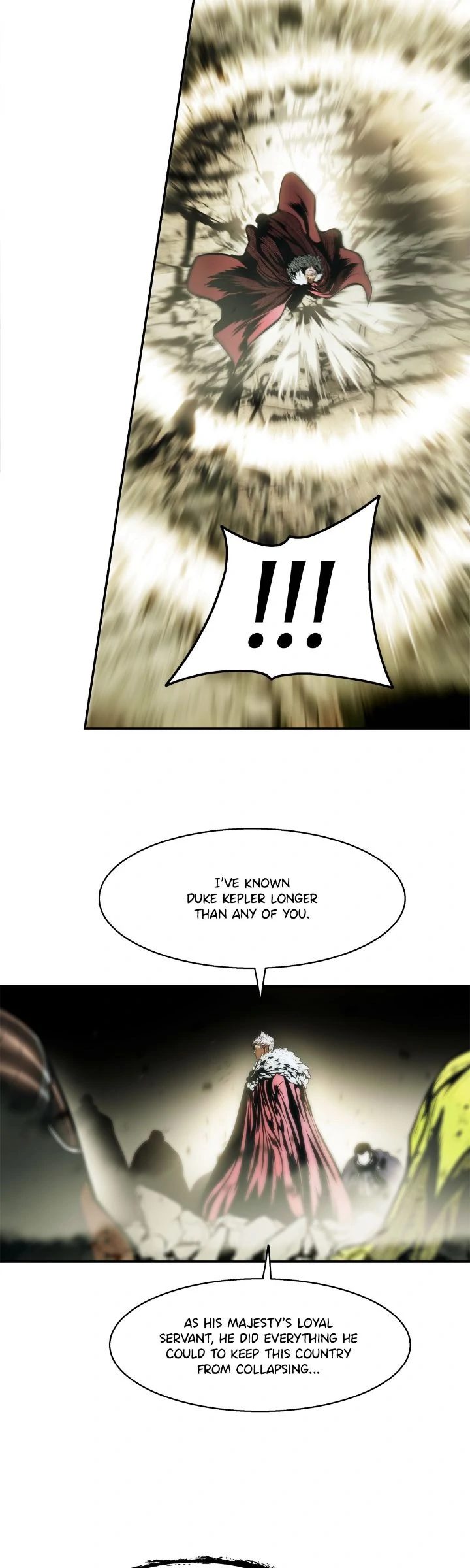 MookHyang – Dark Lady - Chapter 252 Page 30