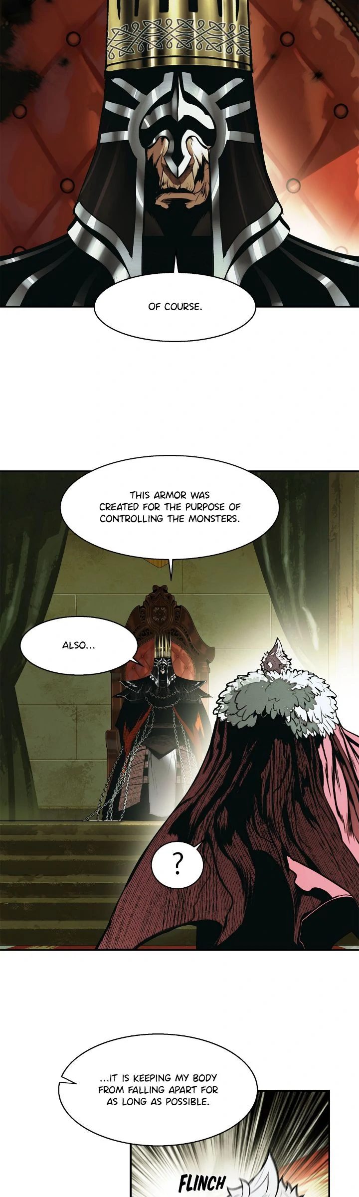 MookHyang – Dark Lady - Chapter 252 Page 34
