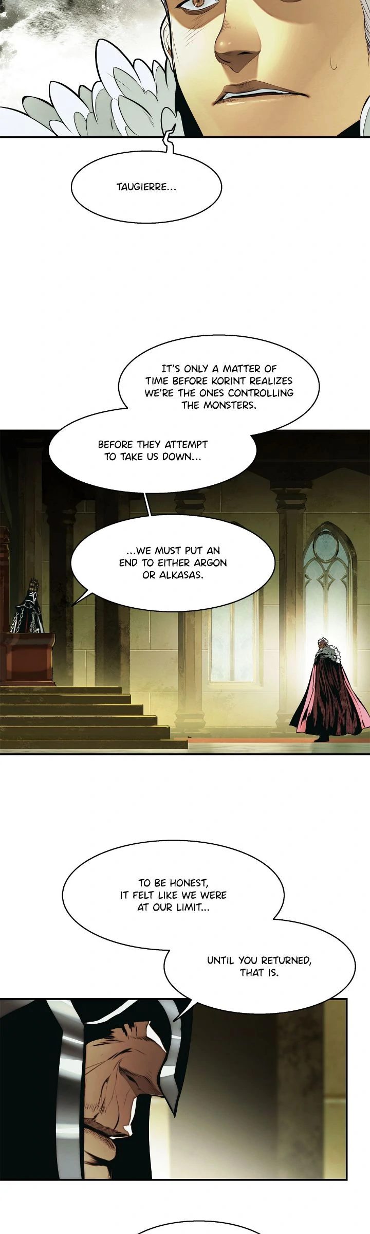 MookHyang – Dark Lady - Chapter 252 Page 36