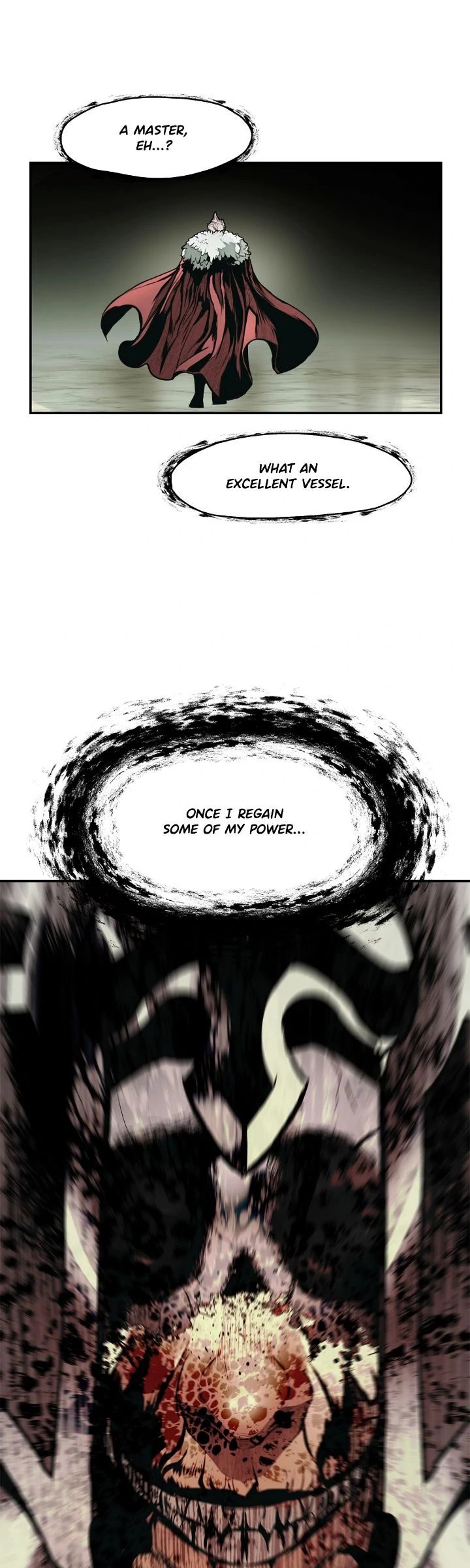 MookHyang – Dark Lady - Chapter 252 Page 43
