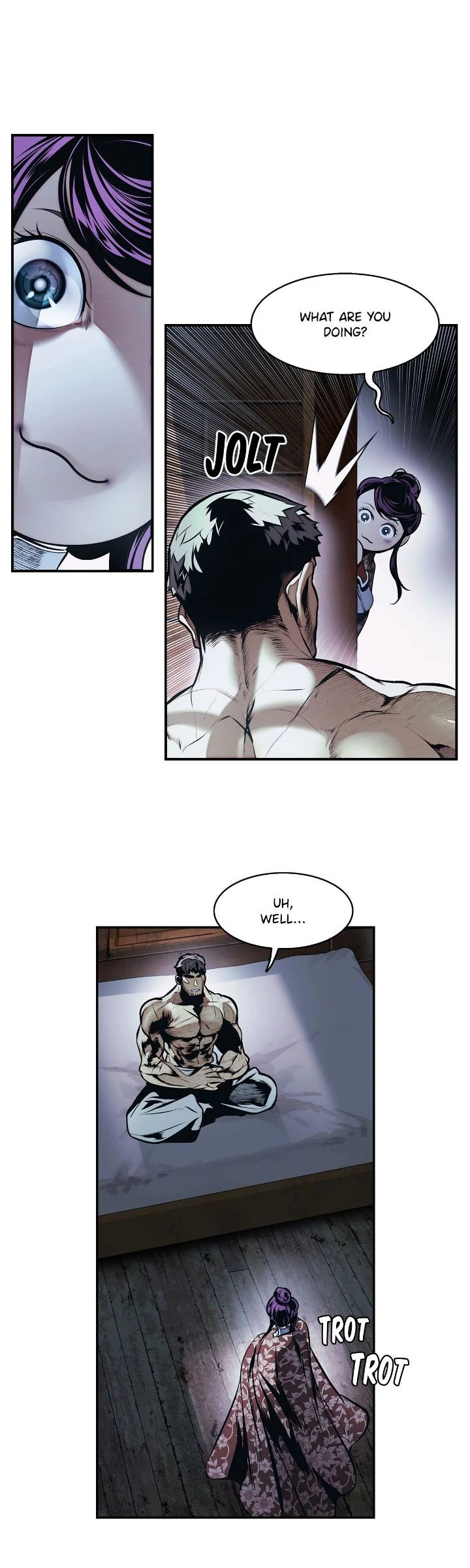 MookHyang – Dark Lady - Chapter 253 Page 11
