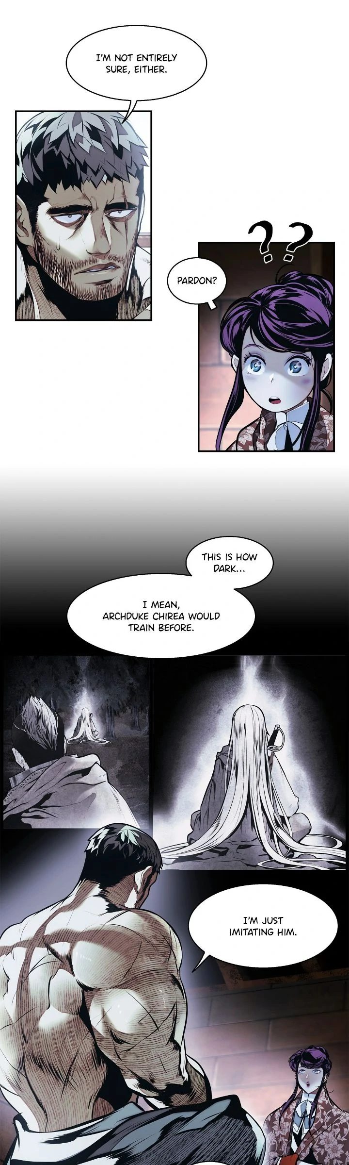 MookHyang – Dark Lady - Chapter 253 Page 12