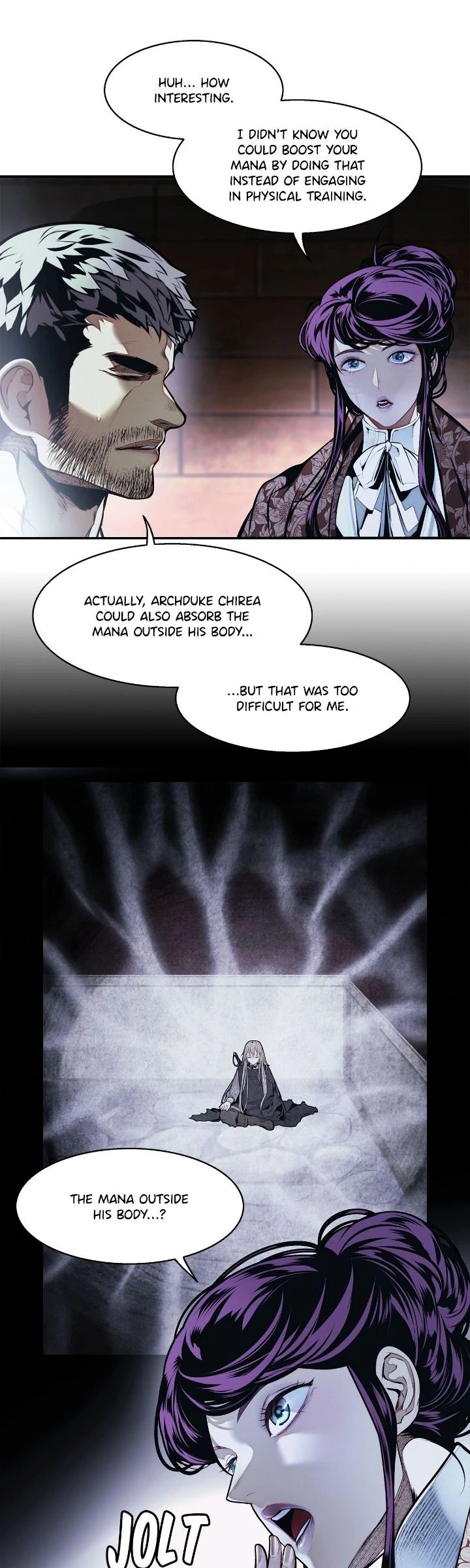 MookHyang – Dark Lady - Chapter 253 Page 15