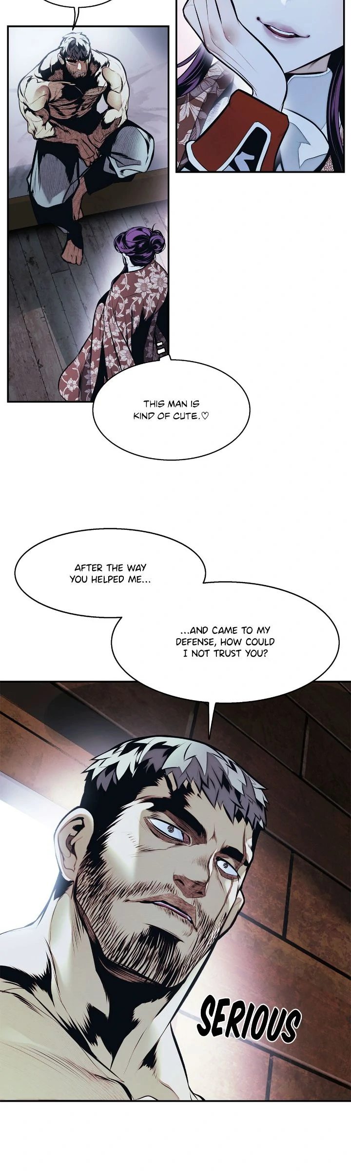 MookHyang – Dark Lady - Chapter 253 Page 21