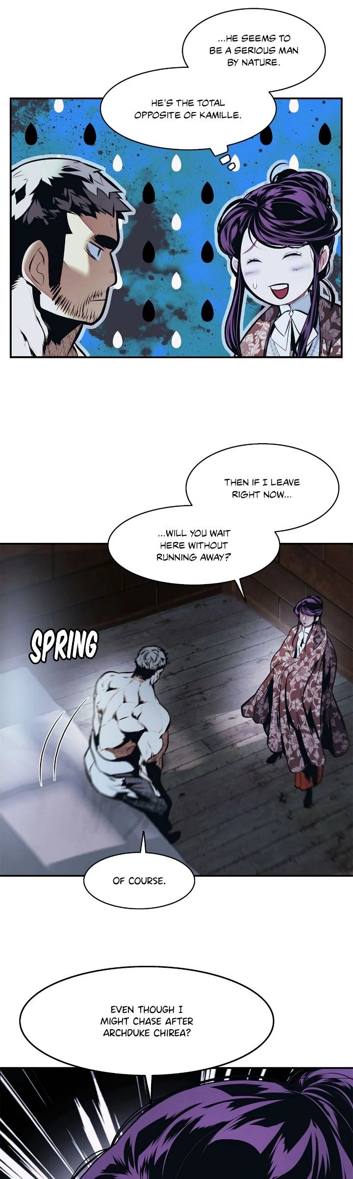 MookHyang – Dark Lady - Chapter 253 Page 22
