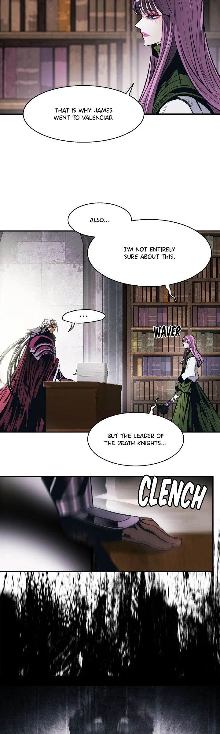 MookHyang – Dark Lady - Chapter 253 Page 3