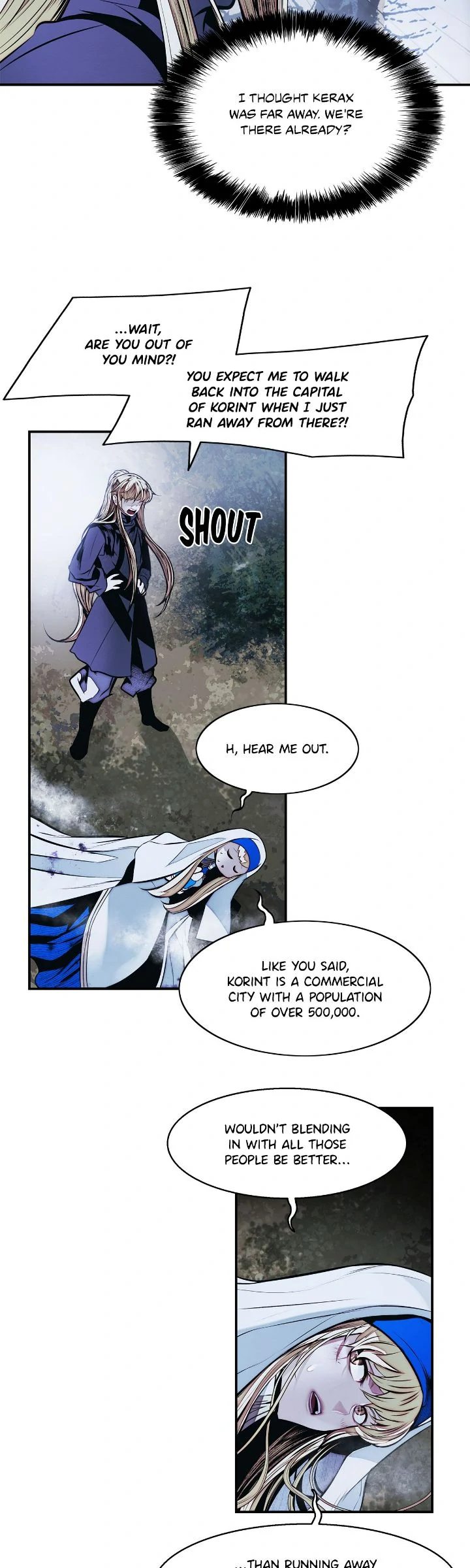 MookHyang – Dark Lady - Chapter 253 Page 32