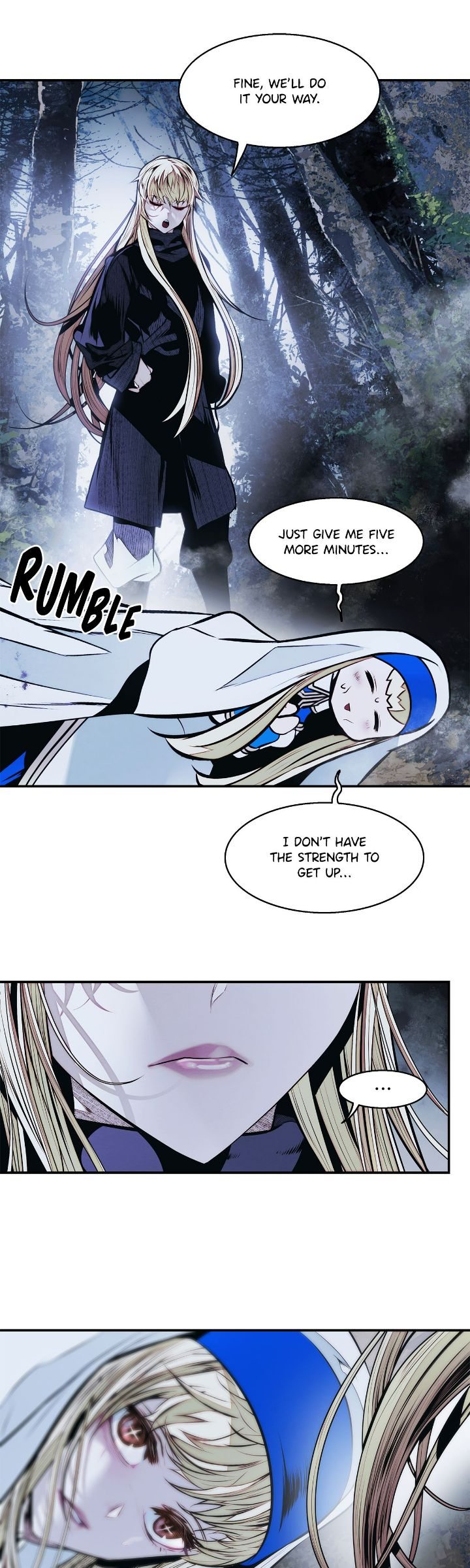 MookHyang – Dark Lady - Chapter 253 Page 34