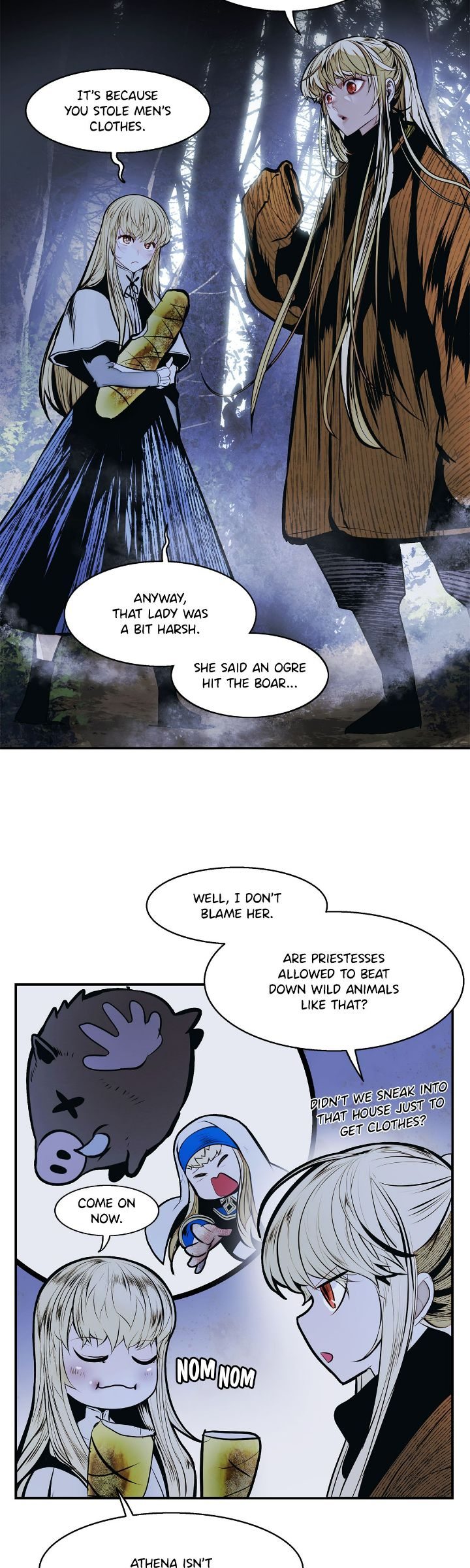 MookHyang – Dark Lady - Chapter 253 Page 44