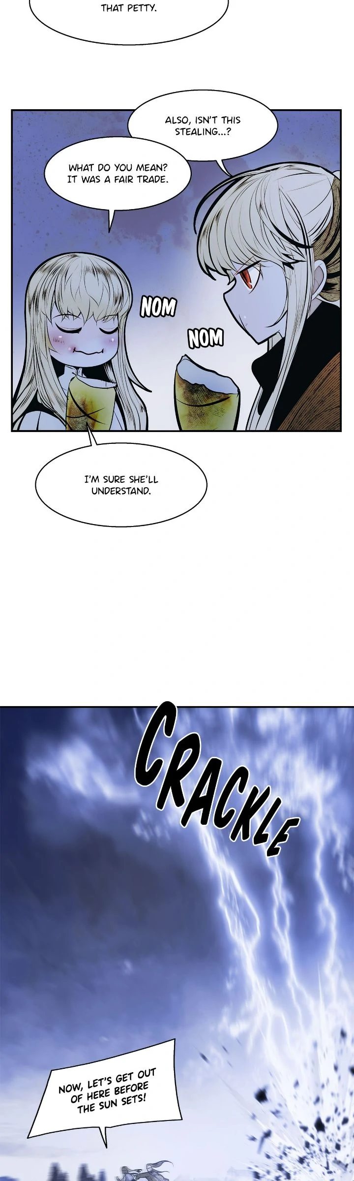 MookHyang – Dark Lady - Chapter 253 Page 45