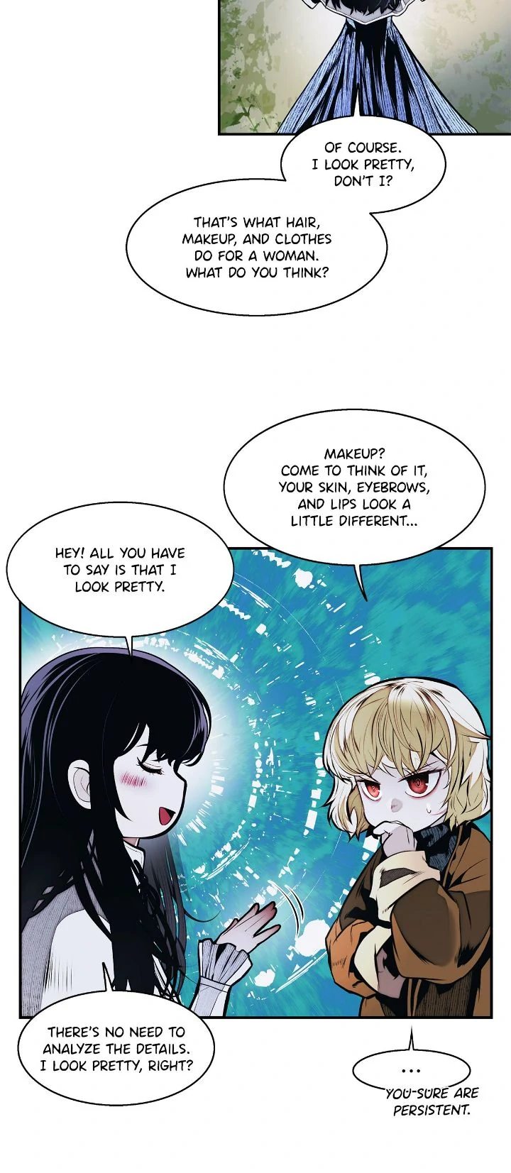 MookHyang – Dark Lady - Chapter 254 Page 12
