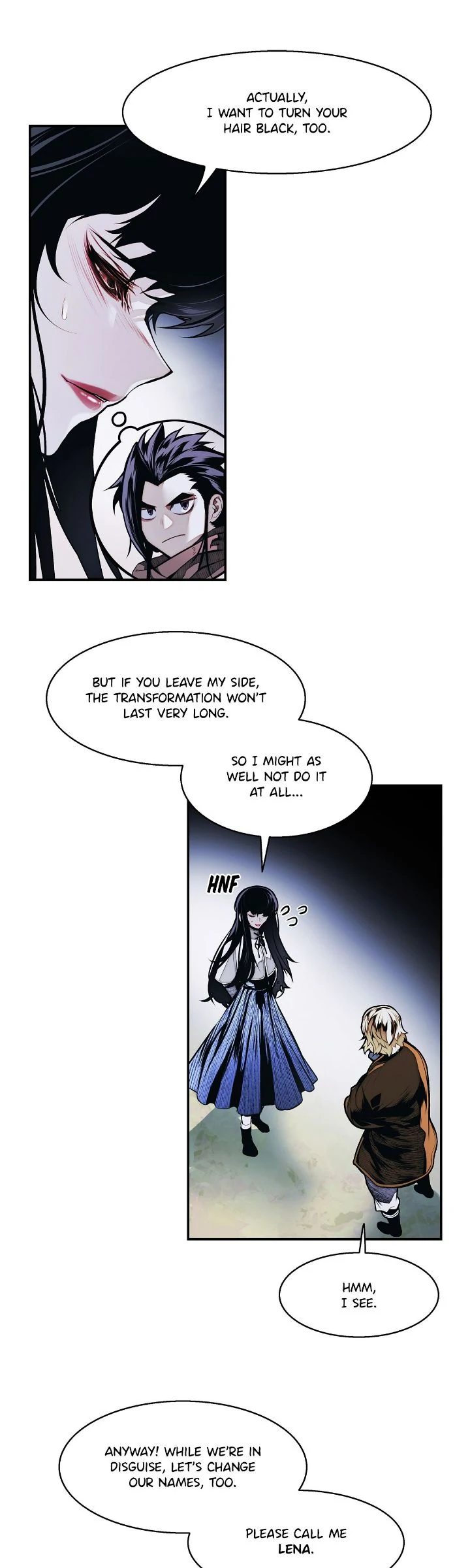 MookHyang – Dark Lady - Chapter 254 Page 13