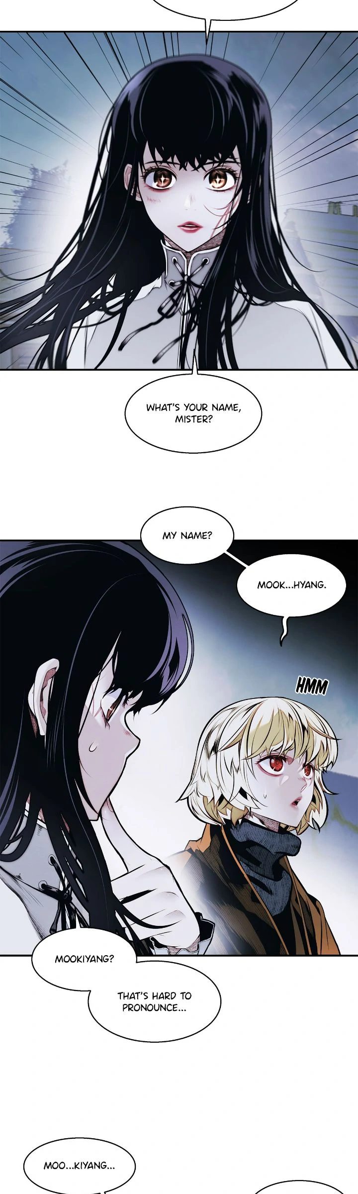MookHyang – Dark Lady - Chapter 254 Page 14