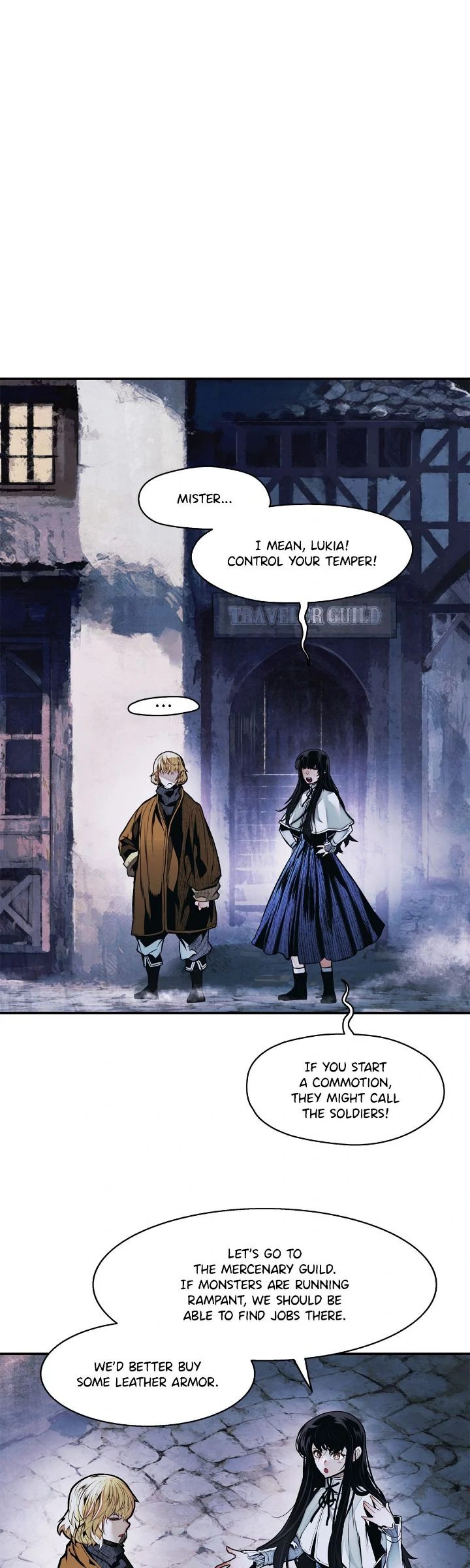 MookHyang – Dark Lady - Chapter 254 Page 21