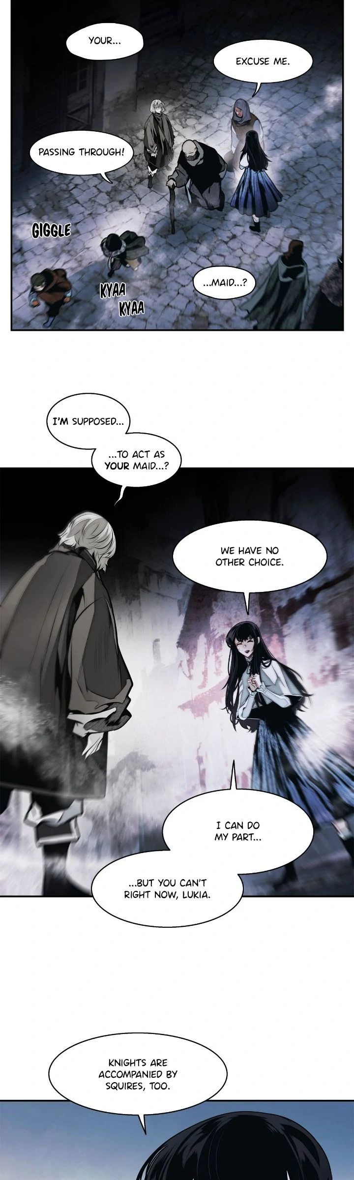 MookHyang – Dark Lady - Chapter 254 Page 23